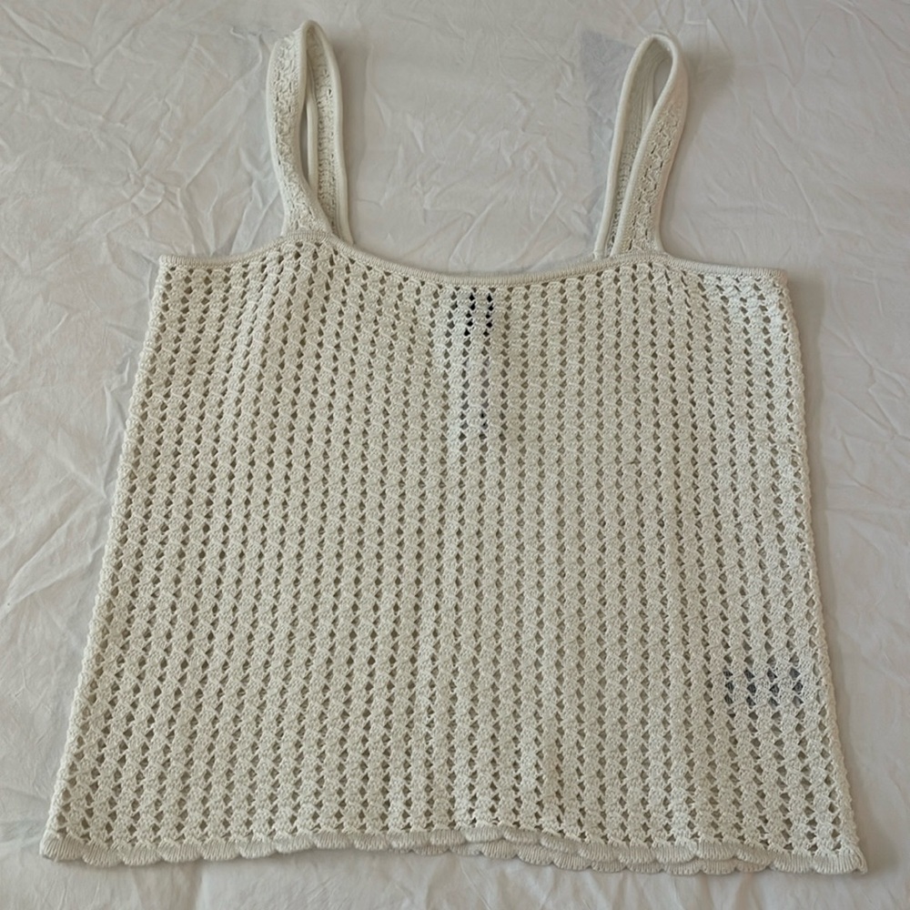 Gap Sweater Tank in XL Tall NWT